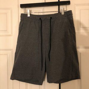 Mens Medium Gray American Eagle Shorts
